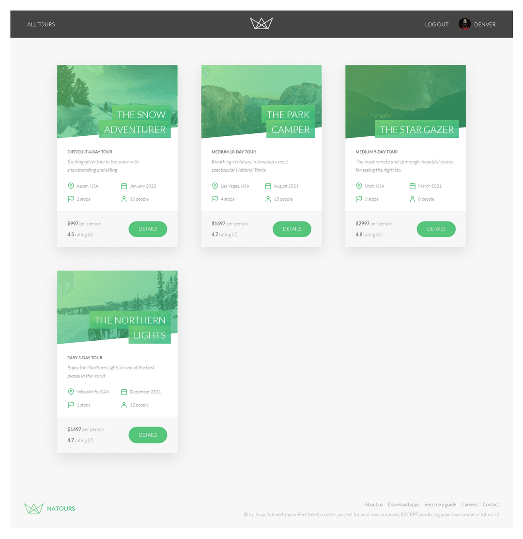 Natours
