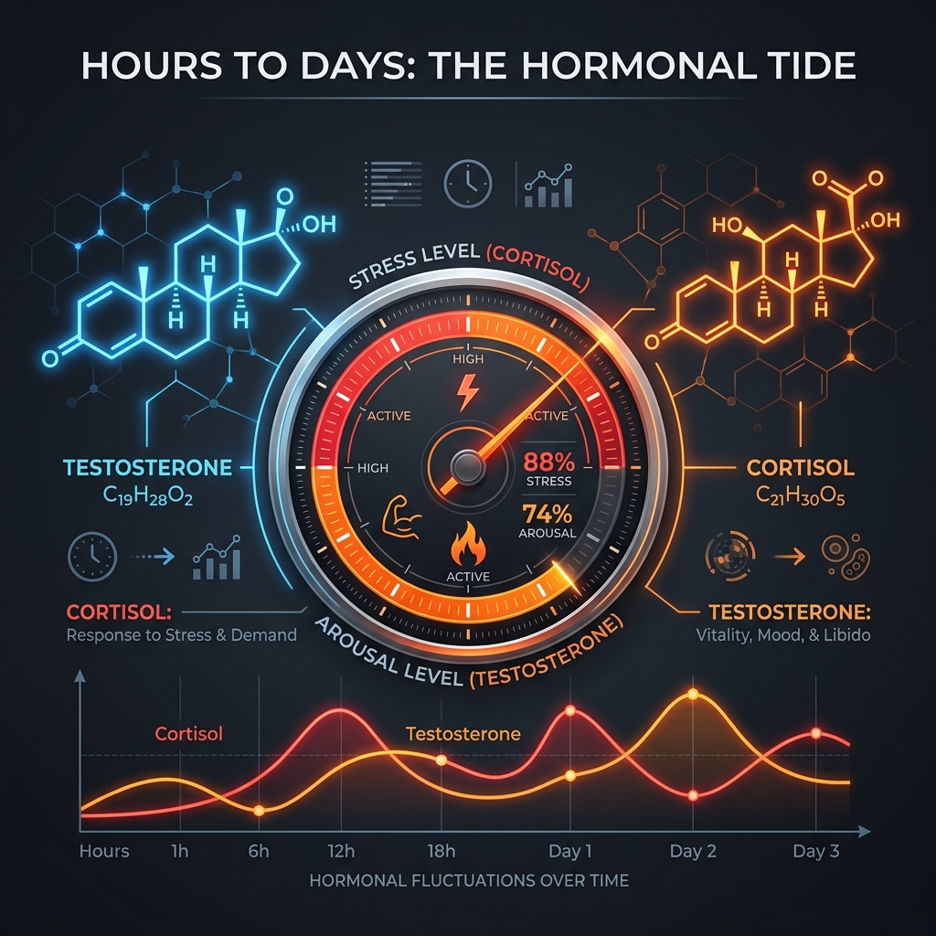 Hours to Days: The Hormonal Tide